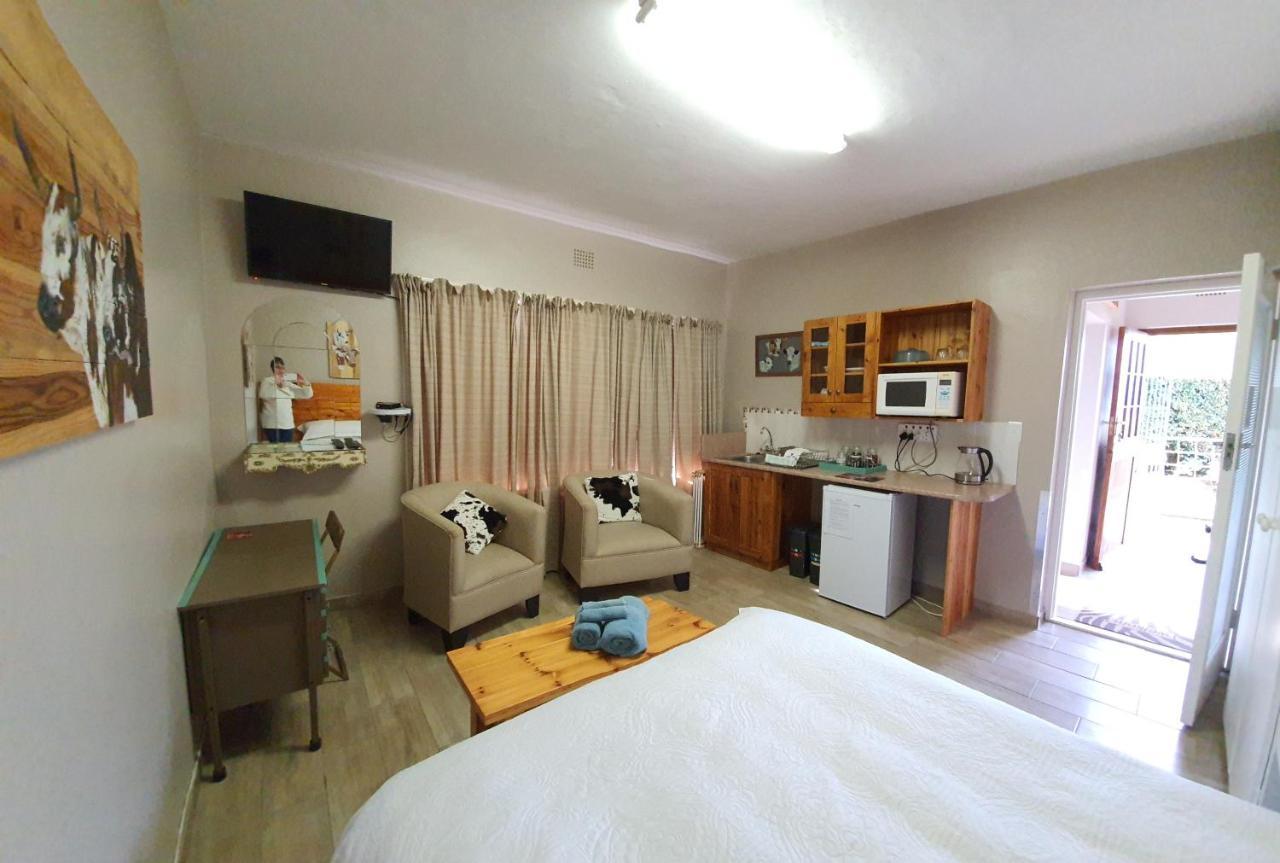 Glasstree B&B Bredasdorp Exterior foto